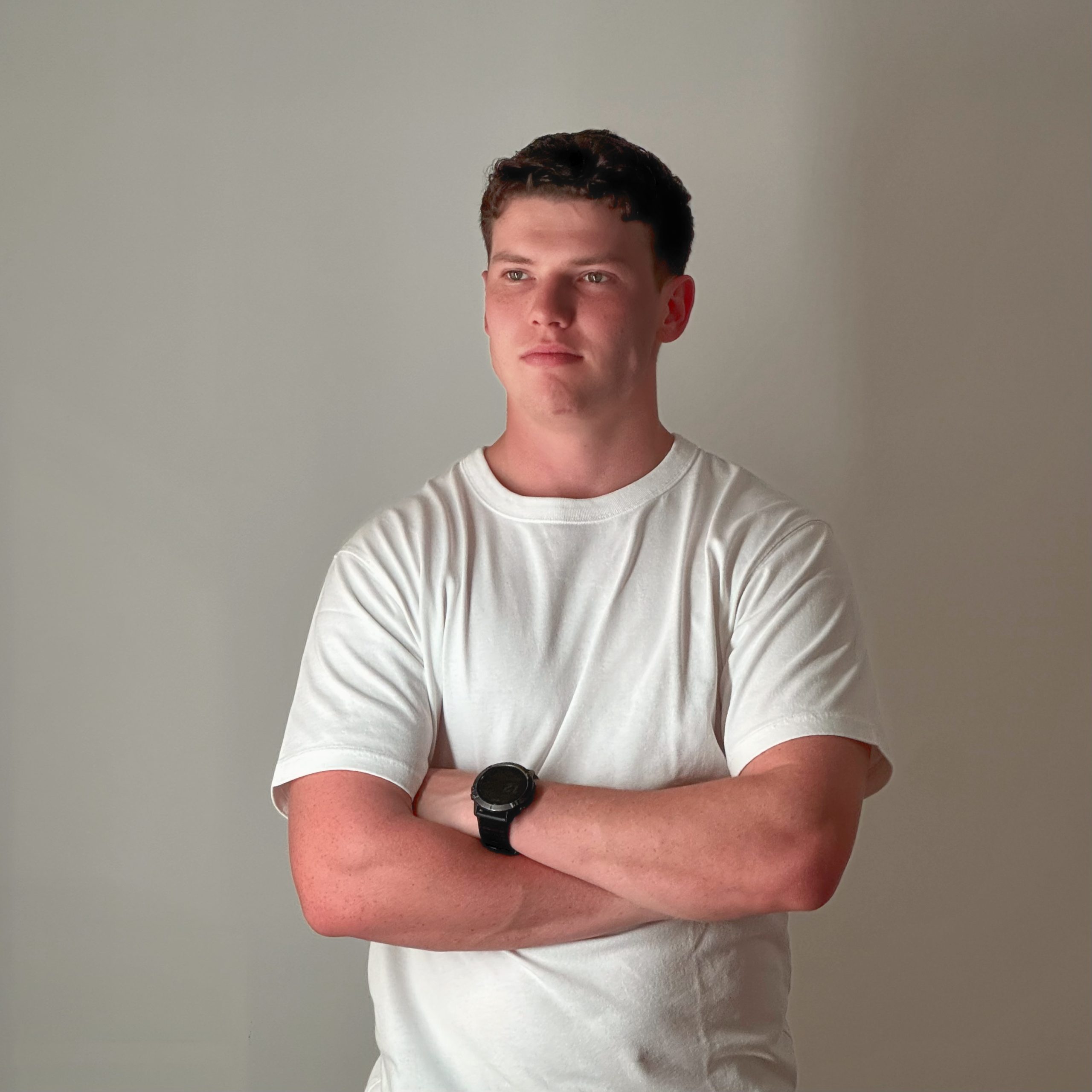 Plain Lighting Press Shot #1